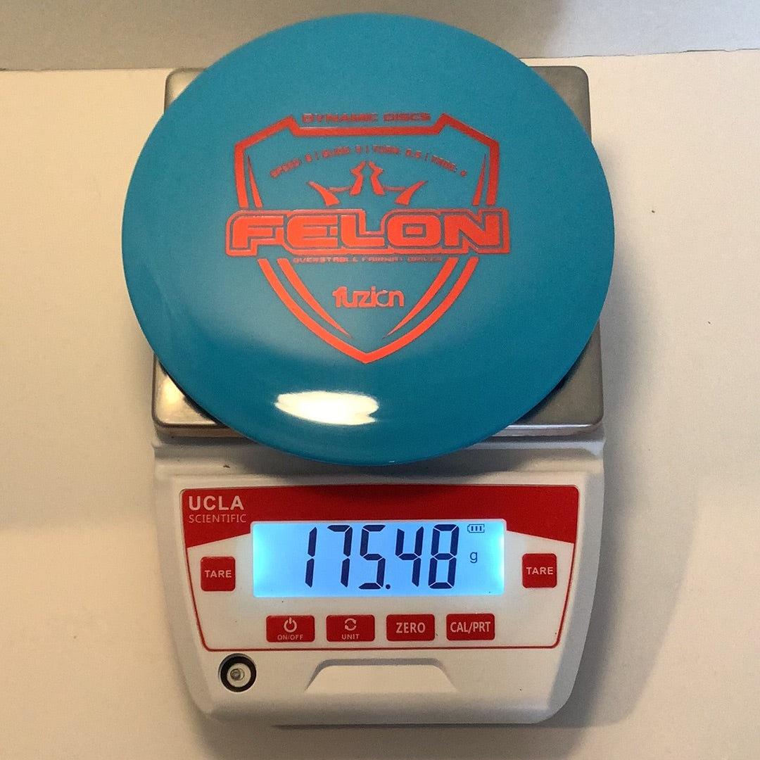 Dynamic Discs Fuzion Felon