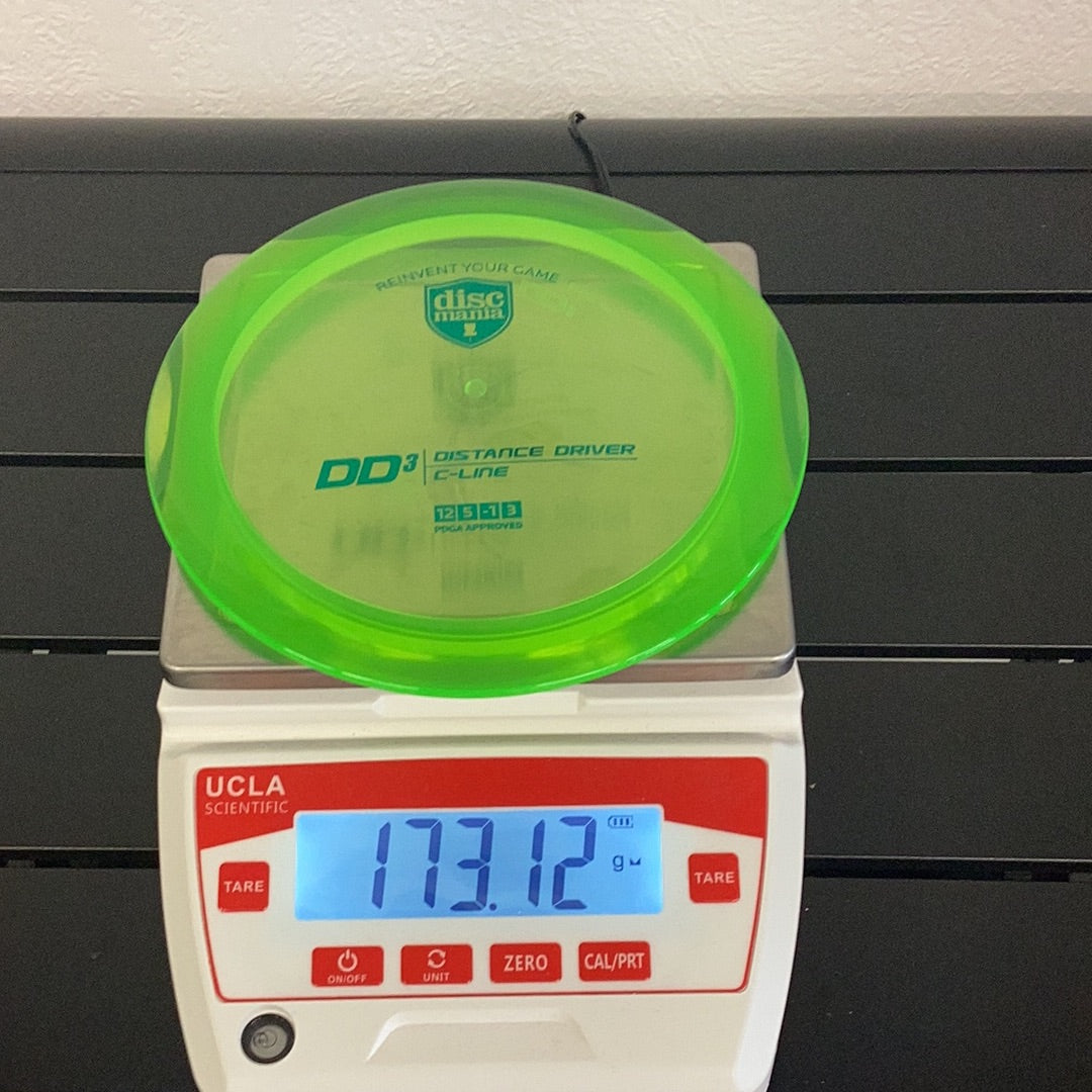 Discmania C-Line DD3