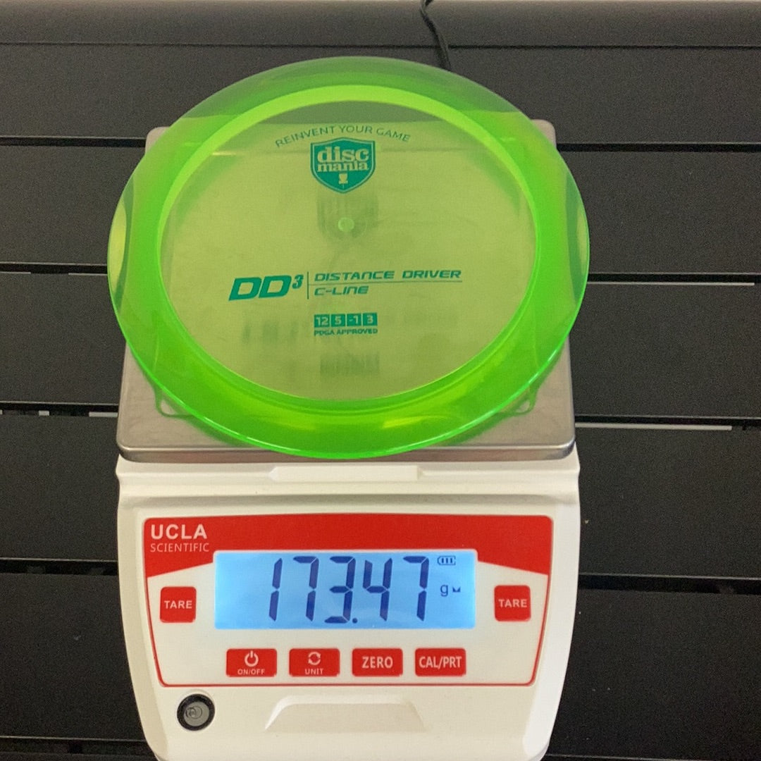 Discmania C-Line DD3