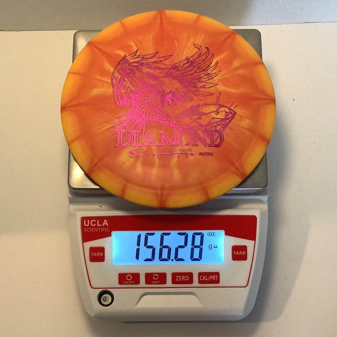 Latitude 64 Retro Burst Diamond