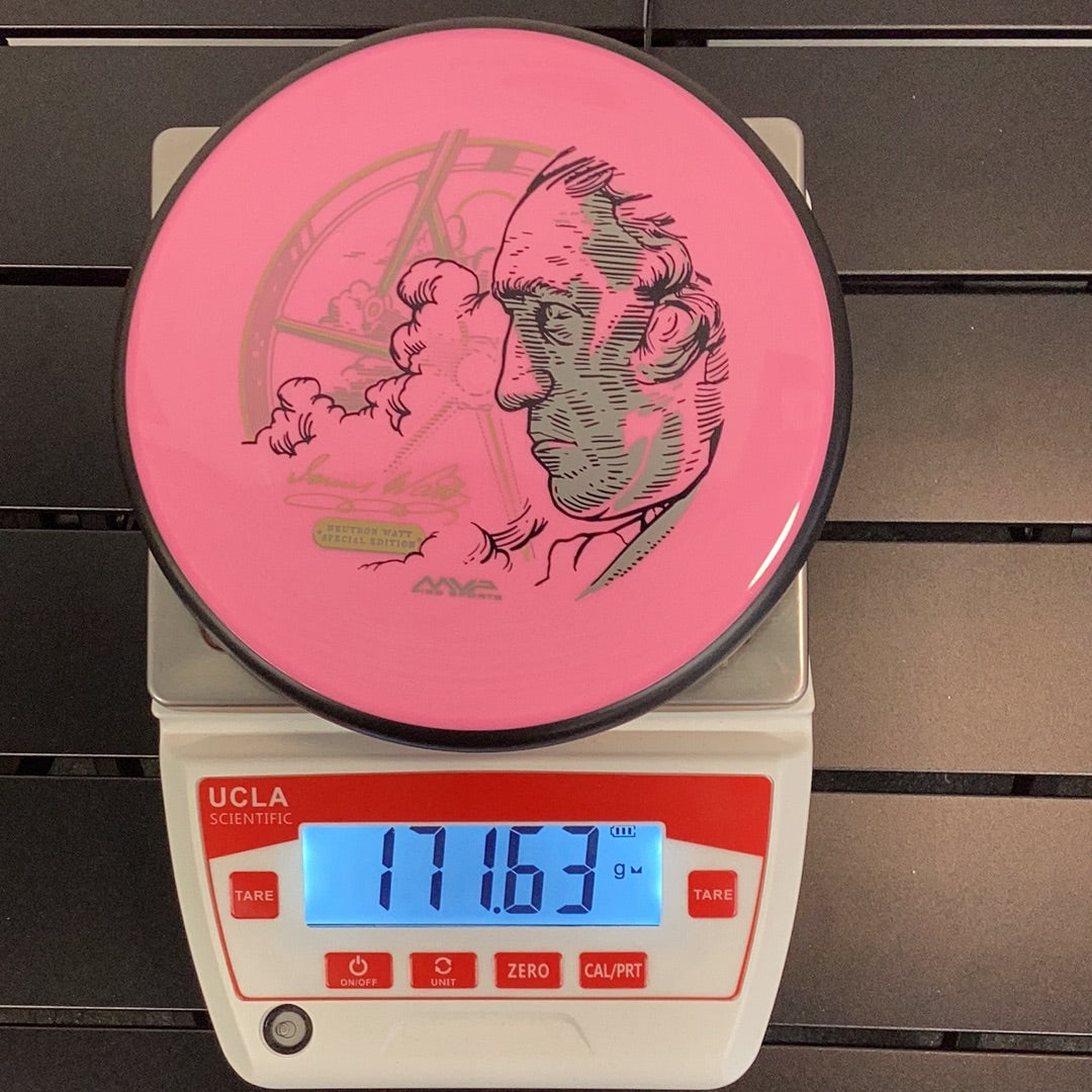 MVP Neutron Watt Special Edition