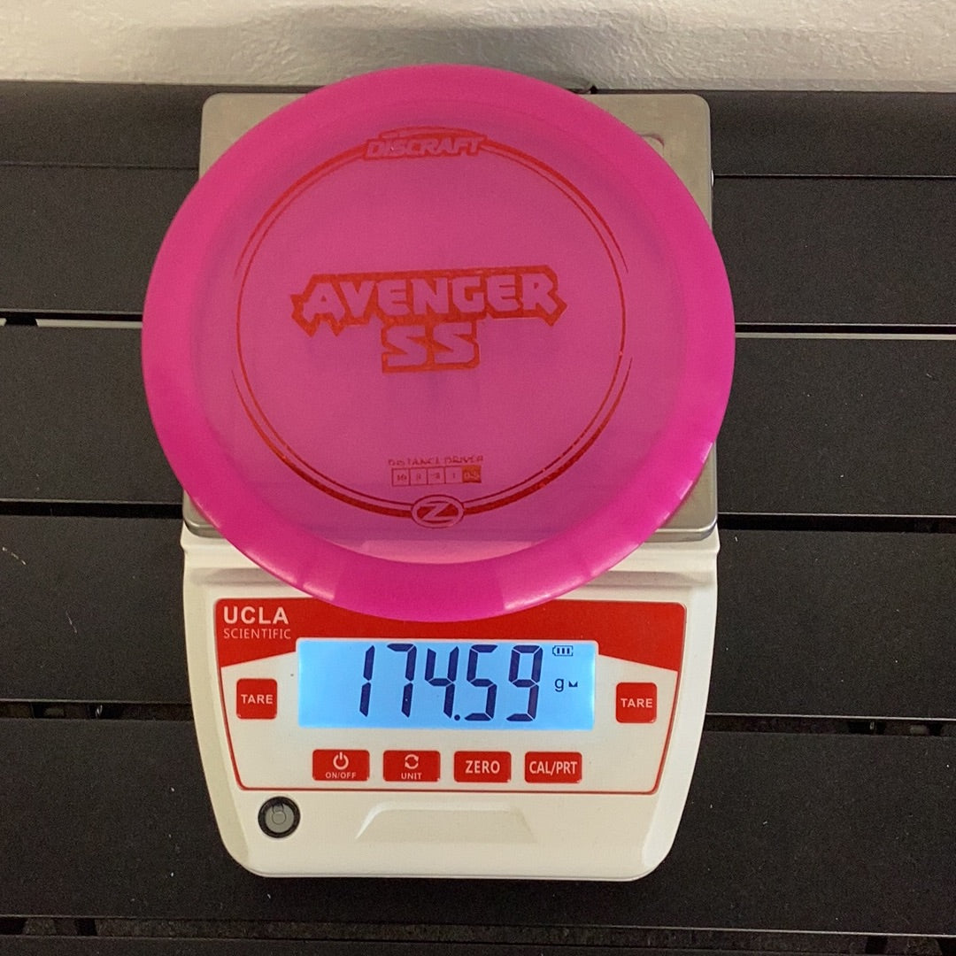 Discraft Z Line Avenger SS