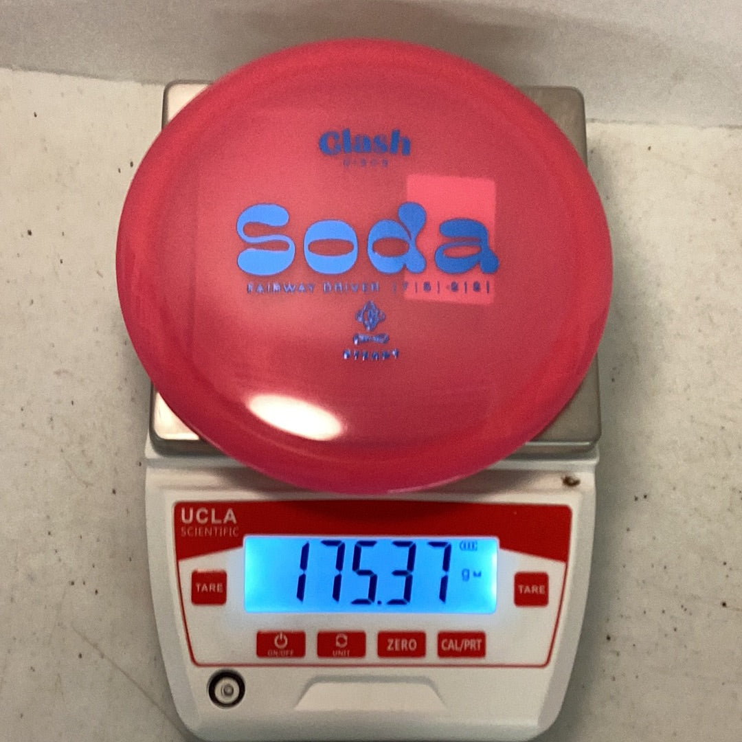 Clash Steady Soda