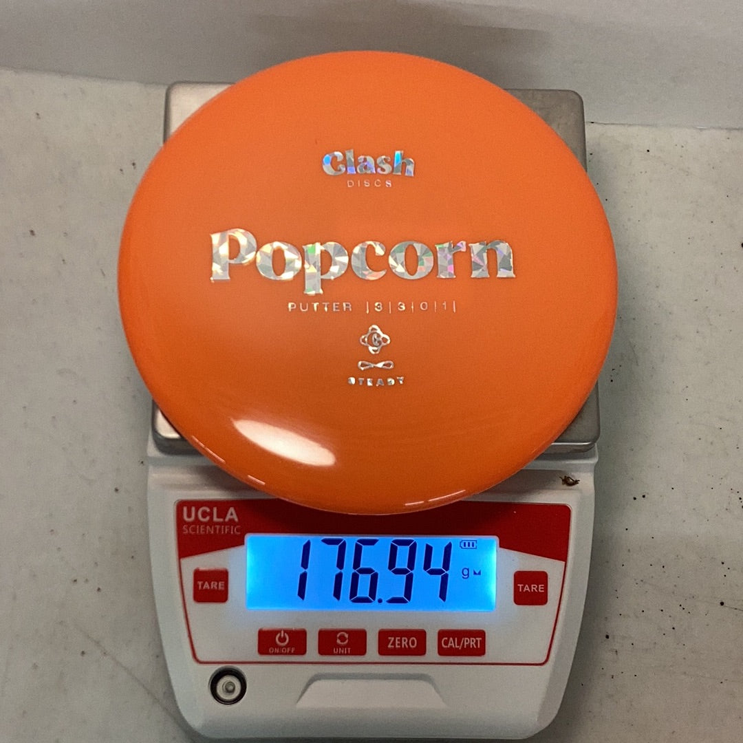 Clash Steady Popcorn