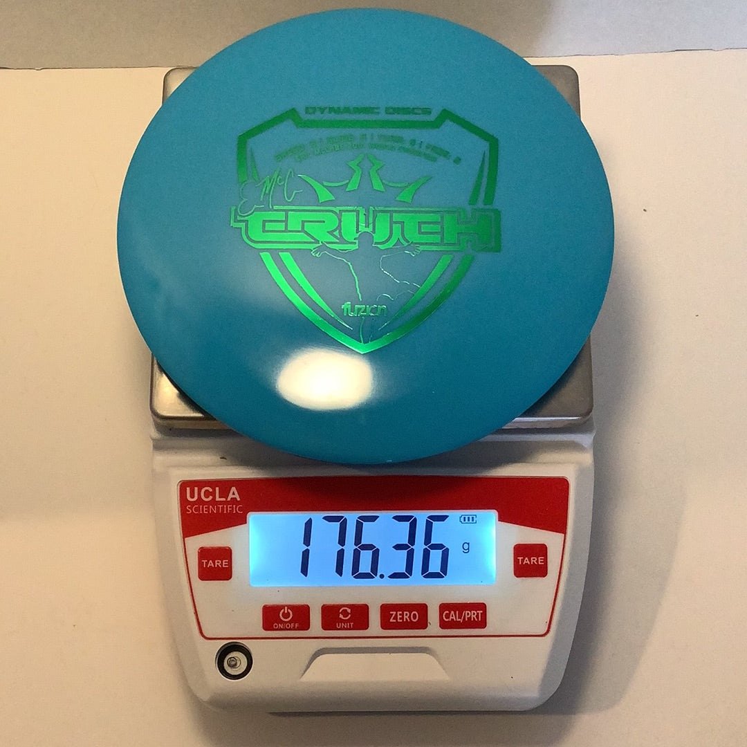 Dynamic Discs Fuzion EMAC Truth