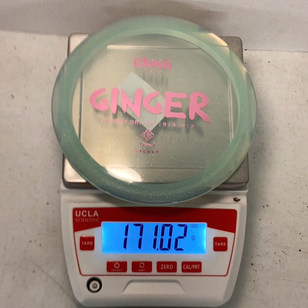 Clash Steady Ginger
