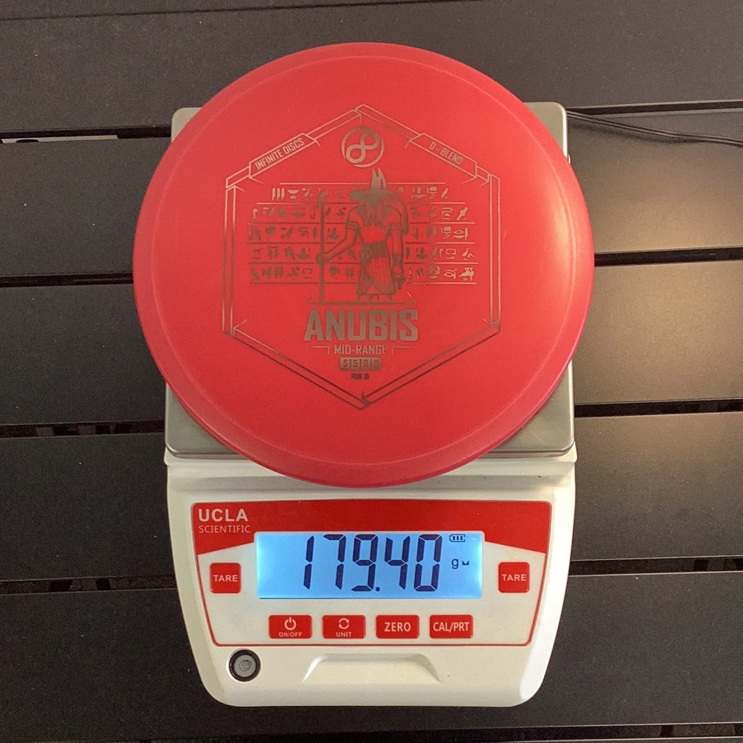 Infinite Discs D-Blend Anubis