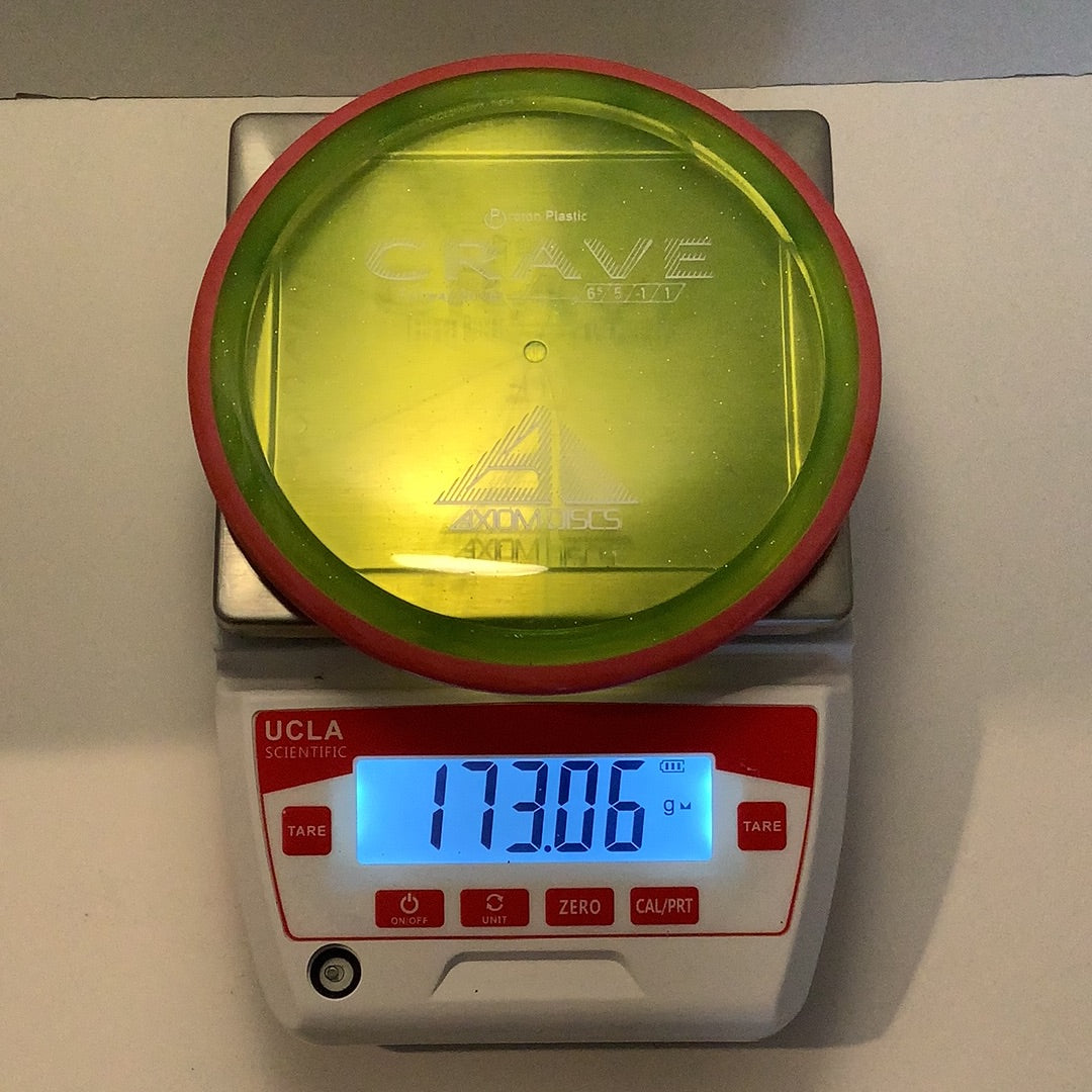 Axiom Proton Crave