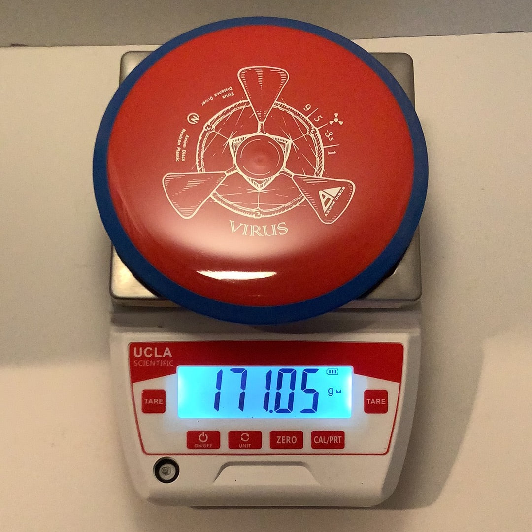 Axiom Neutron Virus