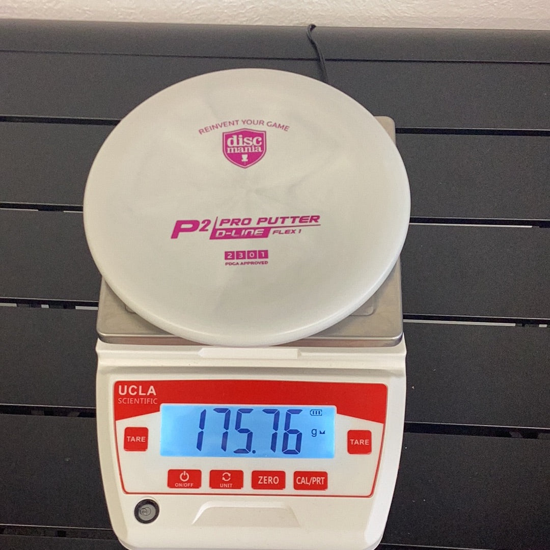 Discmania D-Line Flex 1 P2