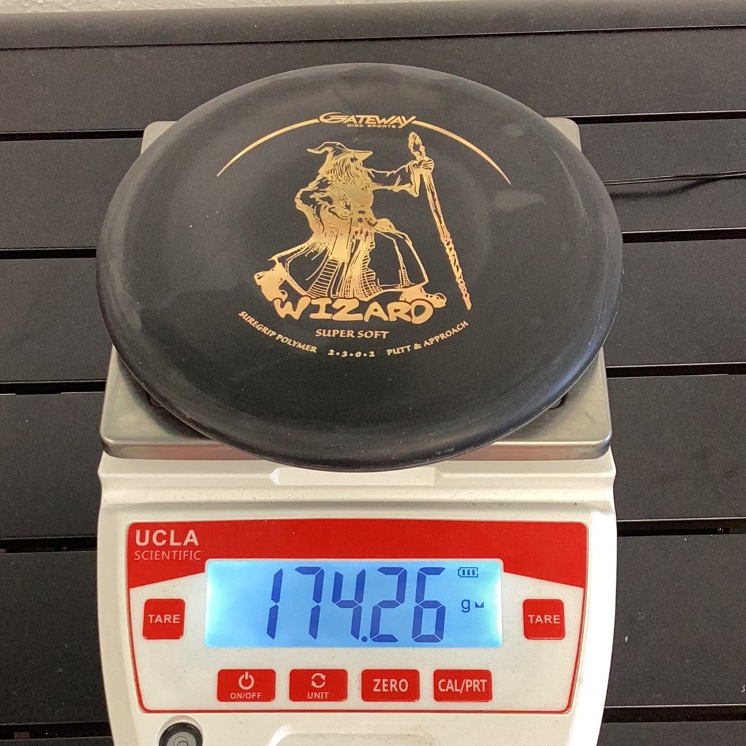 Gateway Discs Sure Grip Super Soft Wizard