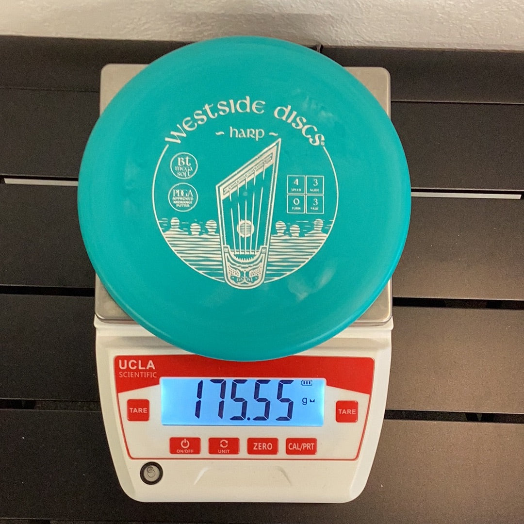 Westside Discs BT Megasoft Harp