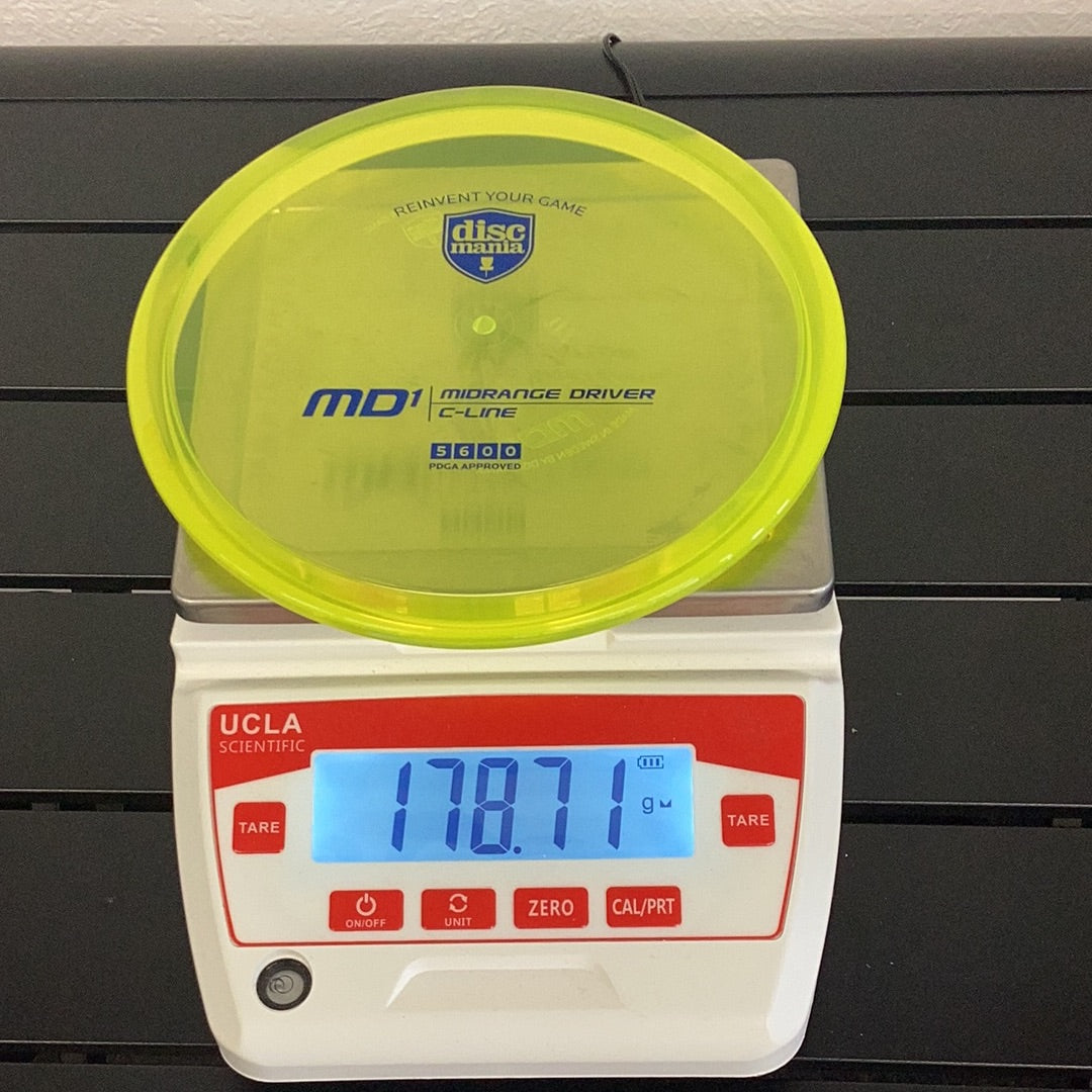 Discmania C-Line MD1