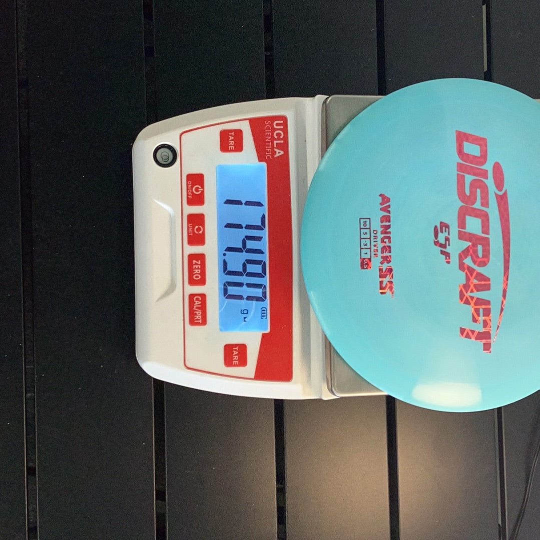 Discraft ESP Avenger SS Distance Driver