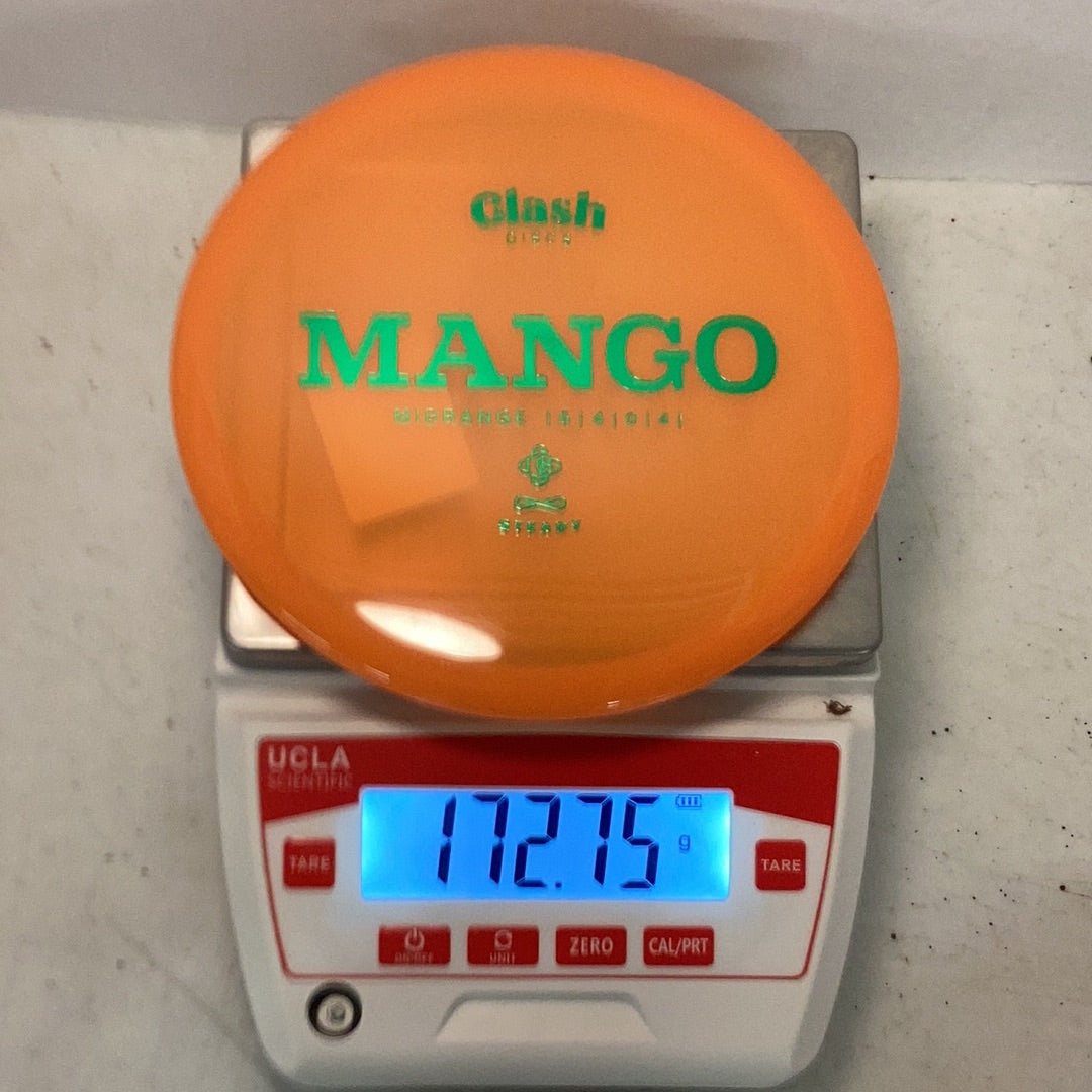 Clash Steady Mango
