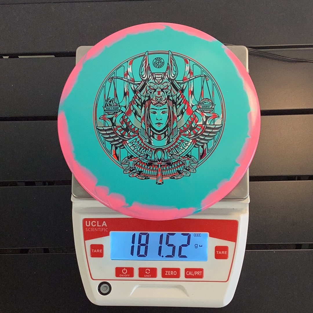 Infinite Discs S-Blend Signature Halo Anubis