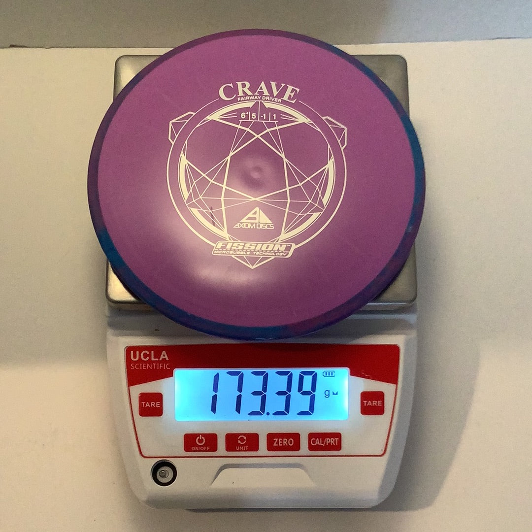 Axiom Fission Crave