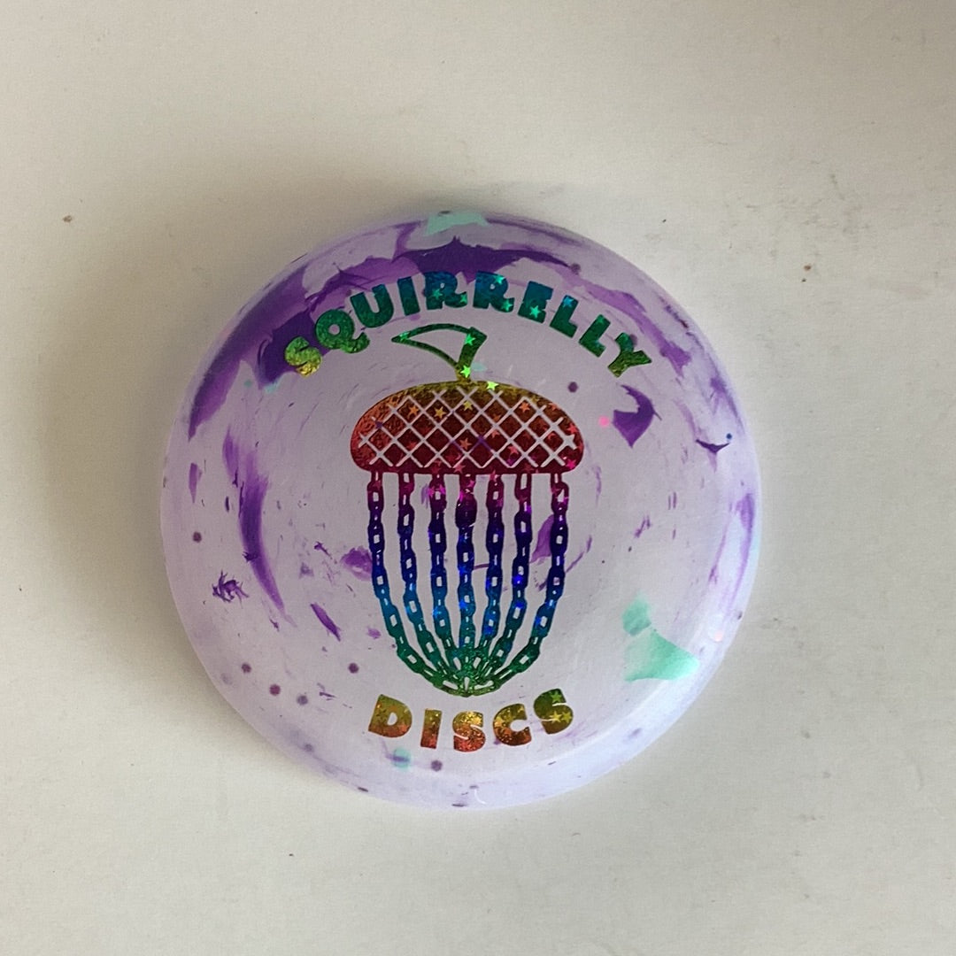 Squirrelly Discs Acorn Club Mini