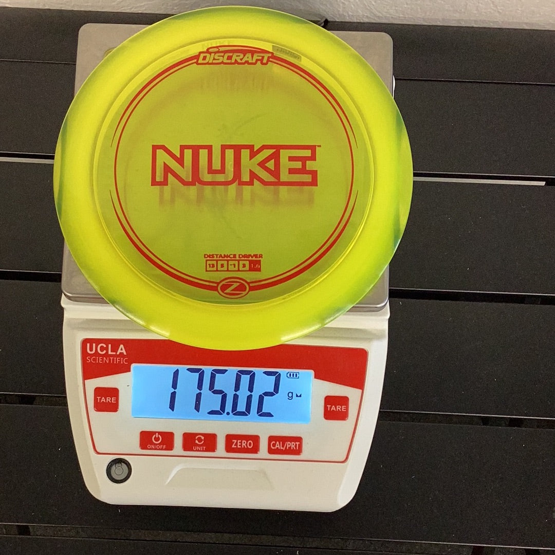 Discraft Z Line Nuke