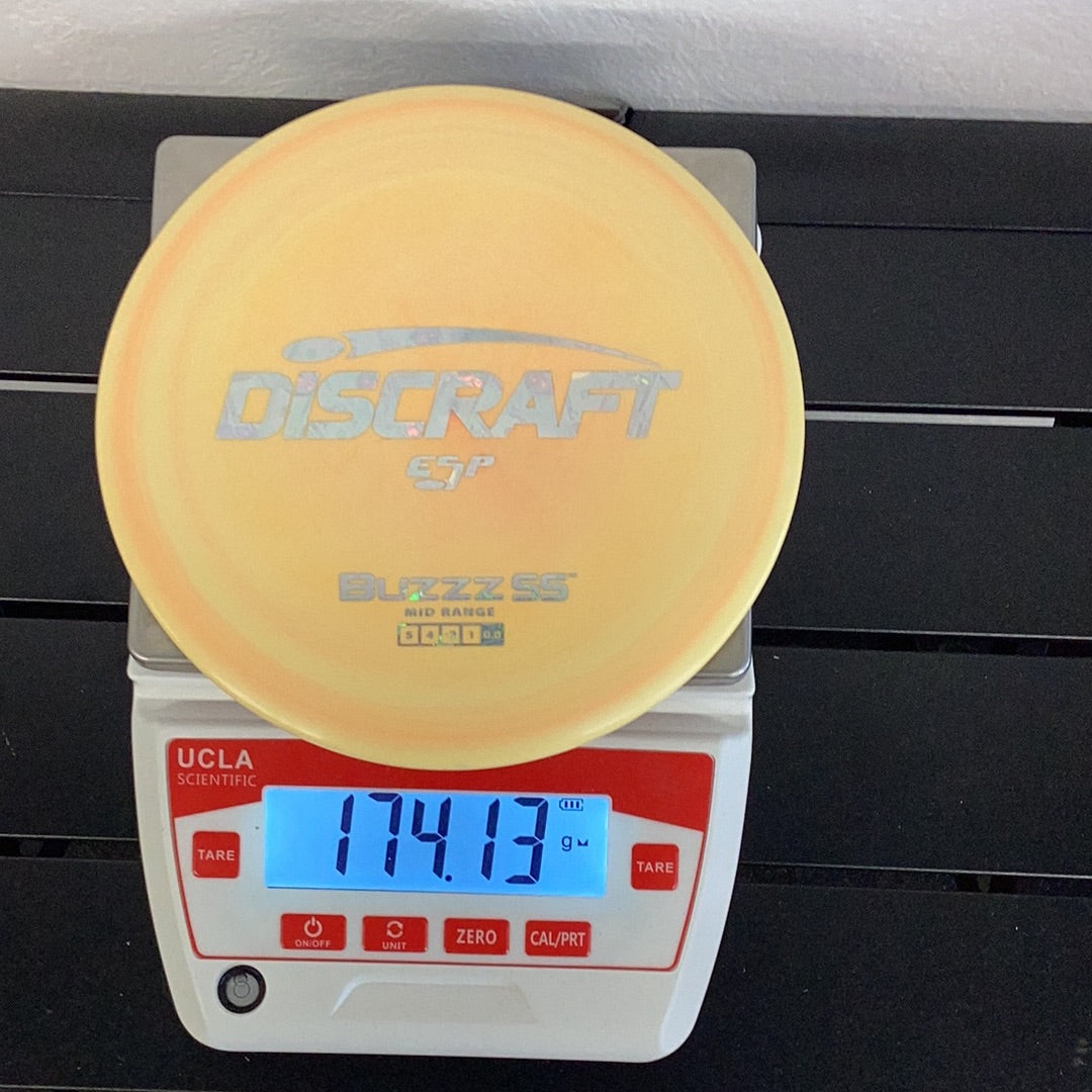Discraft ESP Buzzz SS