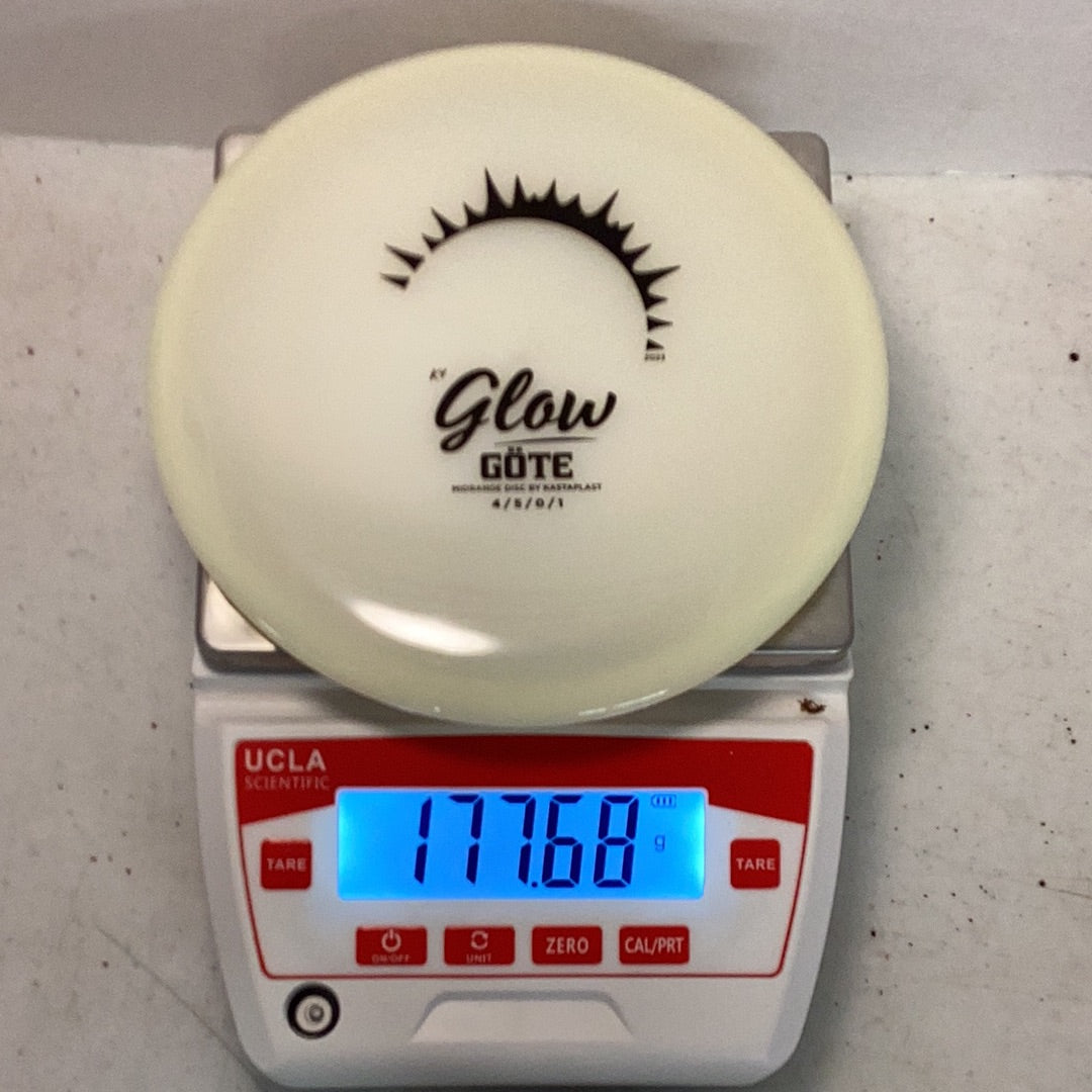 Kastaplast K1 Glow Gote