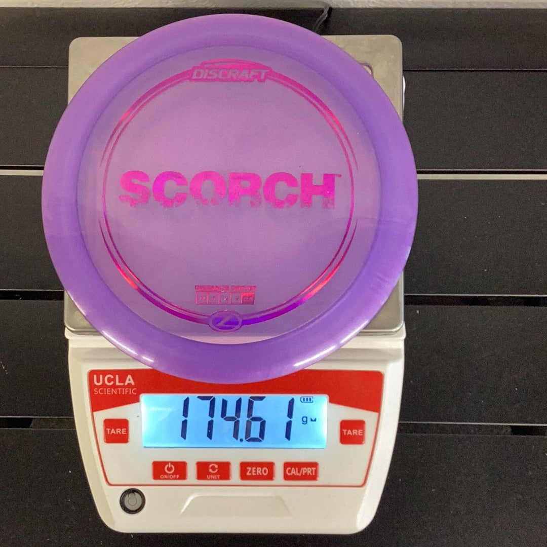 Discraft Z Line Scorch