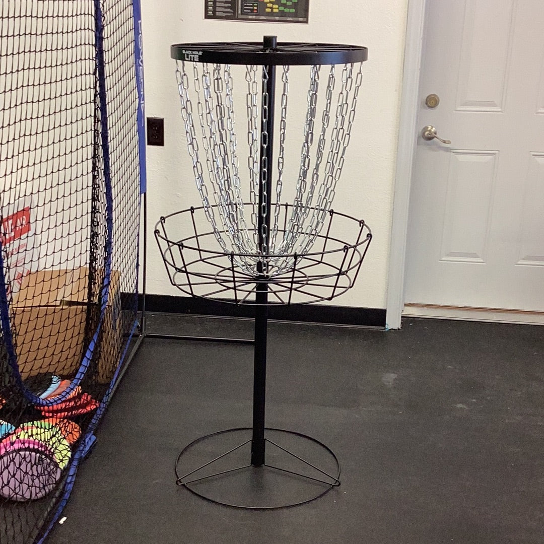 MVP Black Hole Lite Basket
