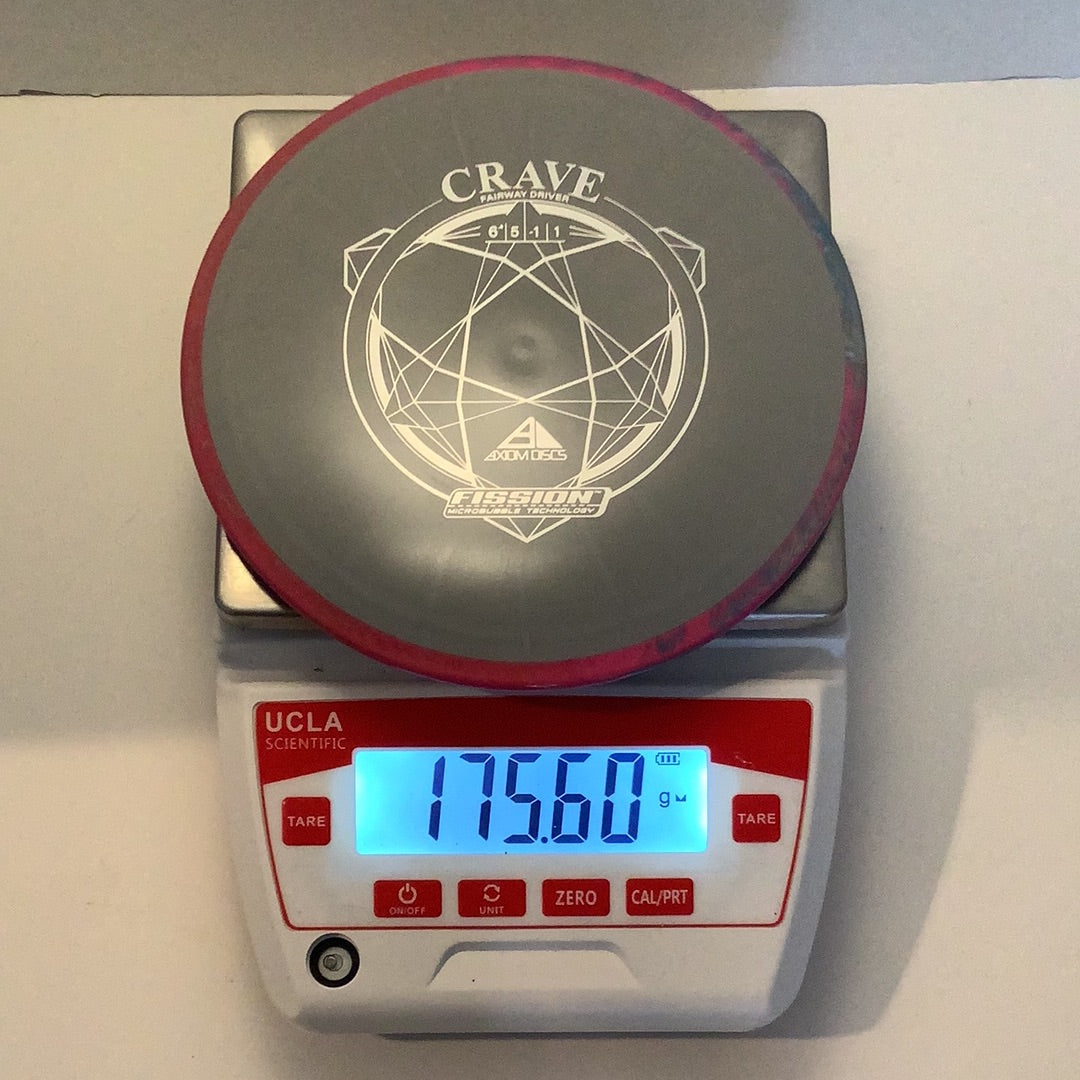 Axiom Fission Crave