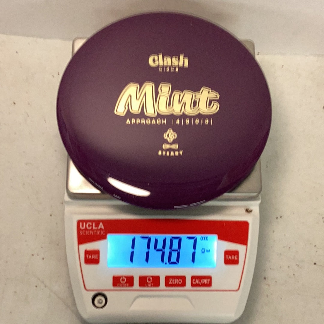 Clash Steady Mint