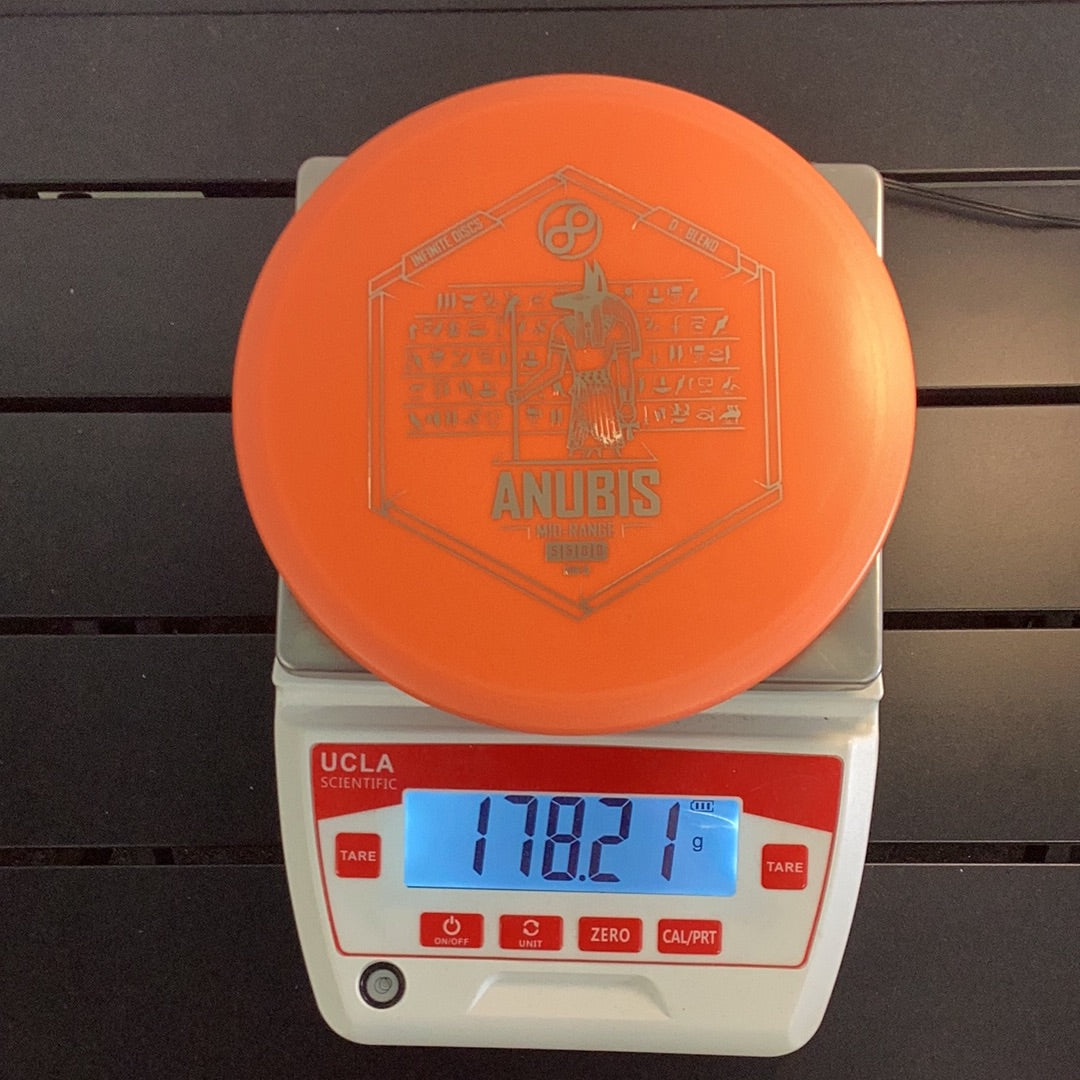 Infinite Discs D-Blend Anubis