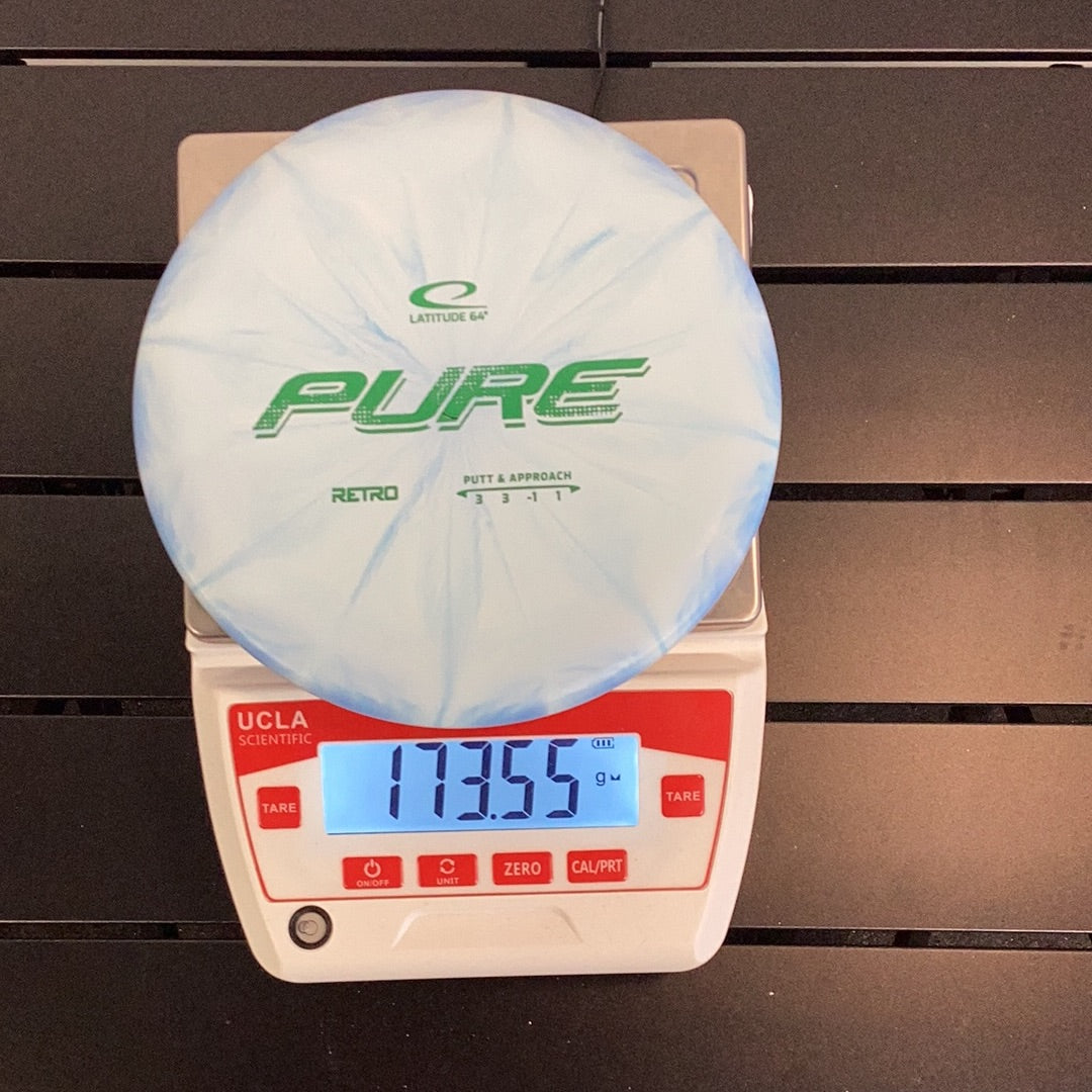 Latitude 64 Retro Burst Pure