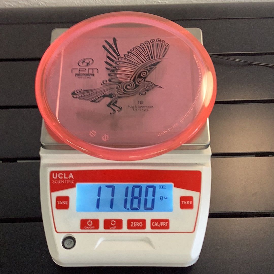 RPM Discs Cosmic Tui