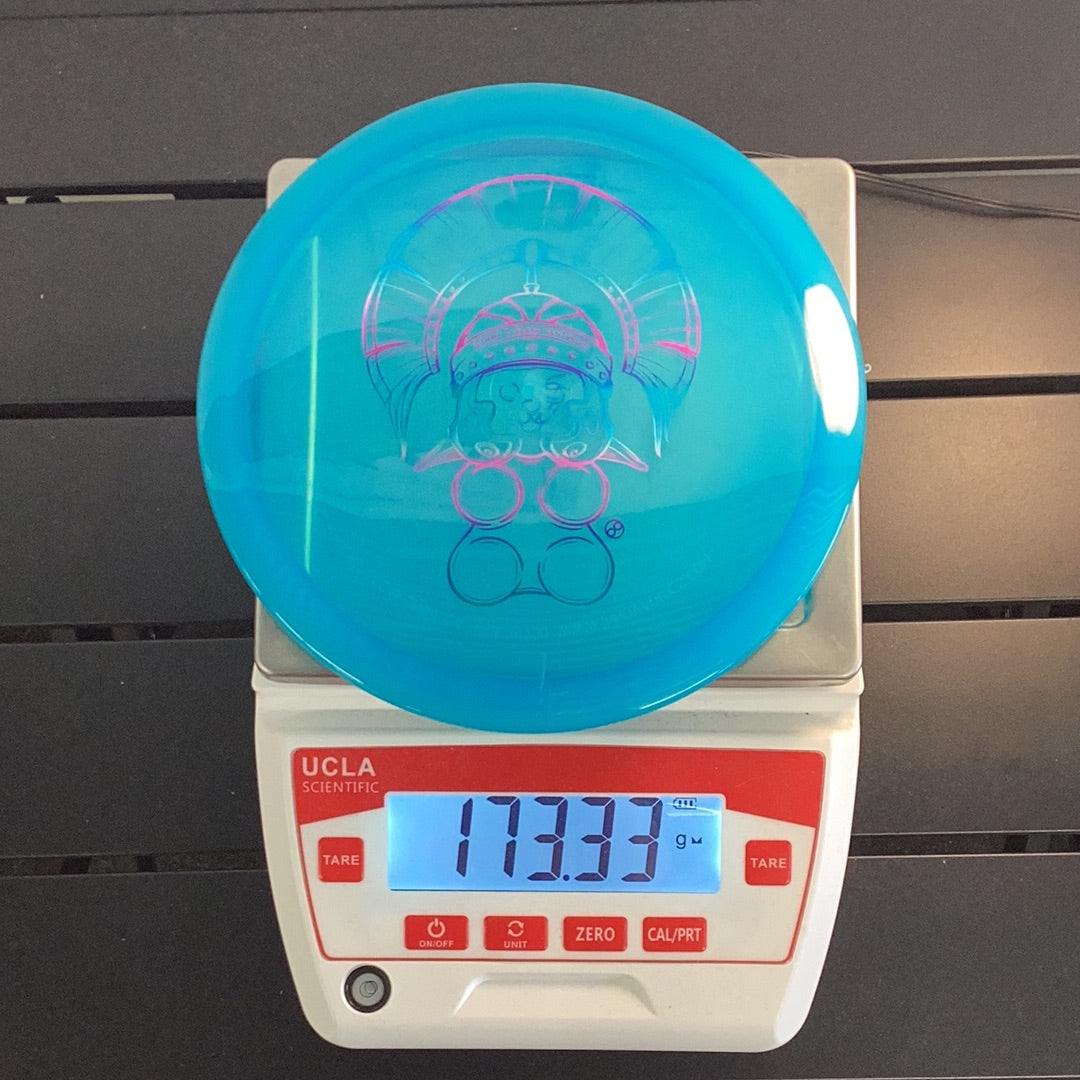 Infinite Discs C-Blend Gummy Centurion