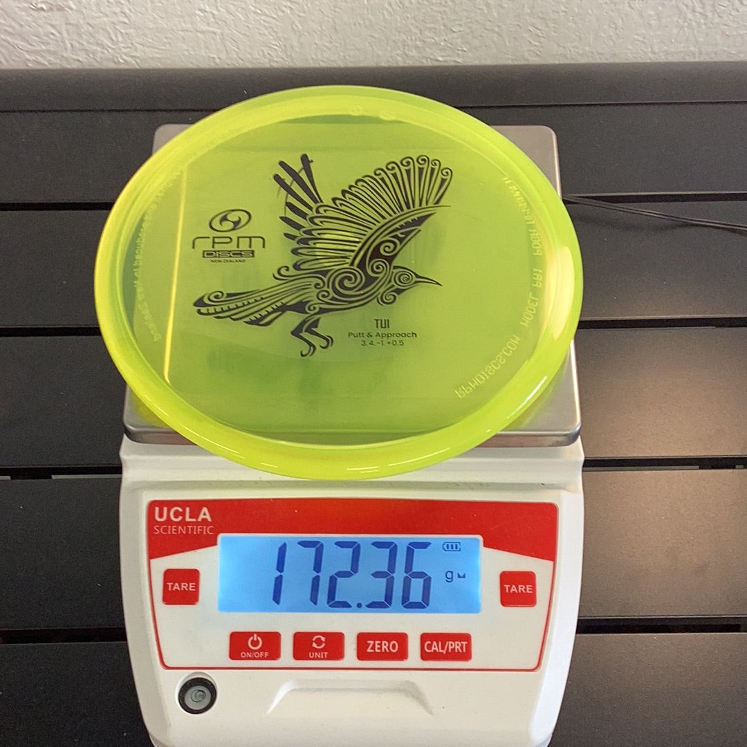 RPM Discs Cosmic Tui