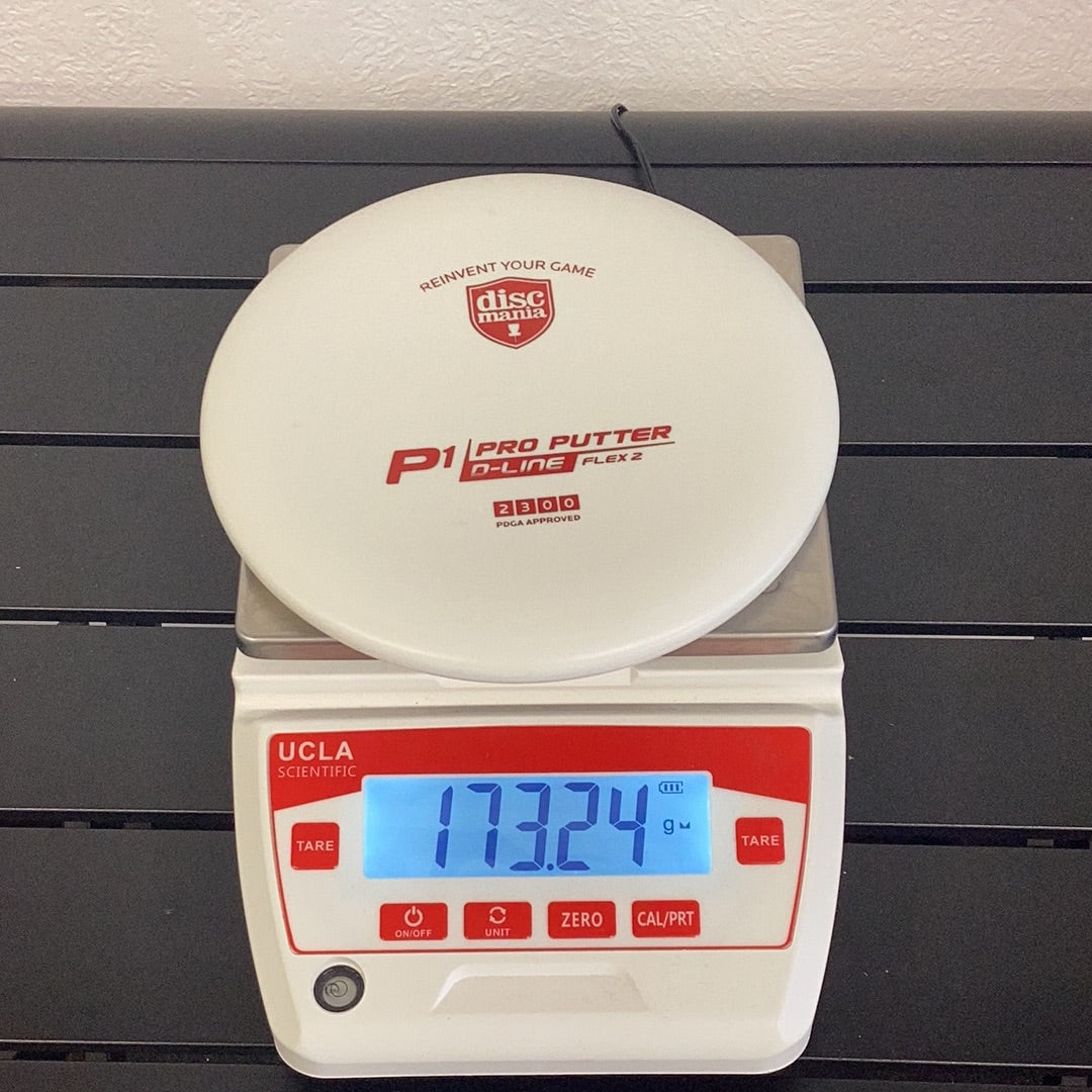 Discmania D-Line Flex 2 P1