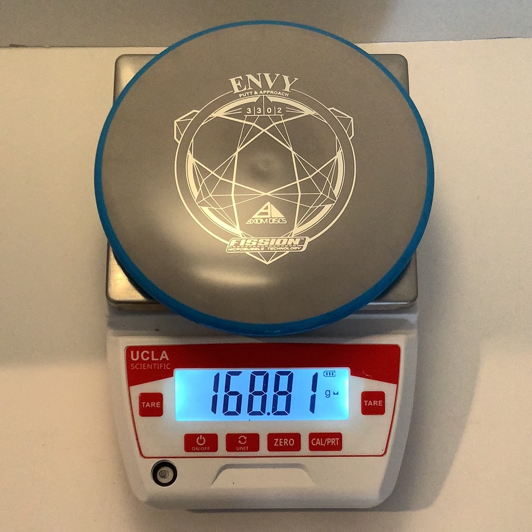 Axiom Fission Envy
