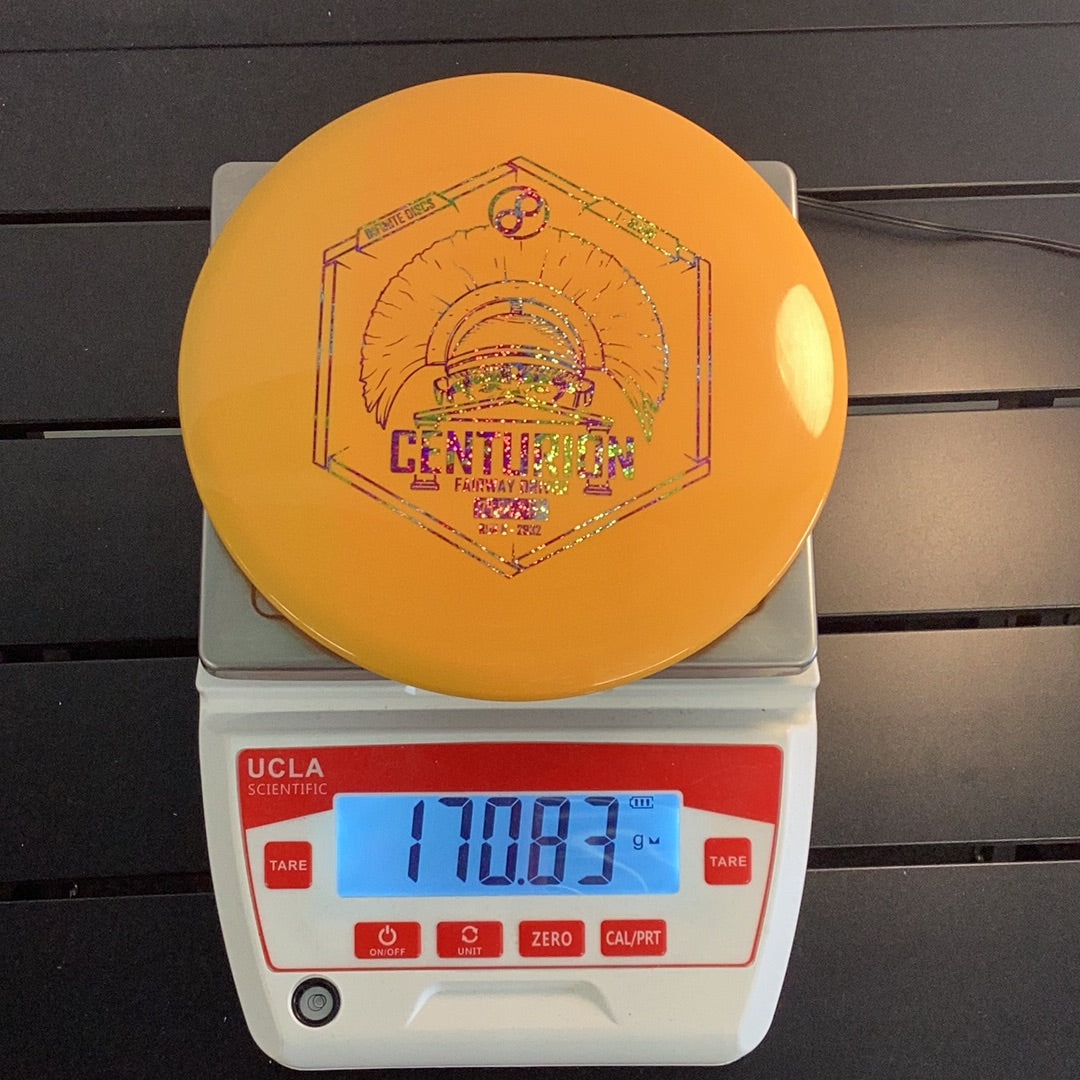 Infinite Discs I-Blend Centurion