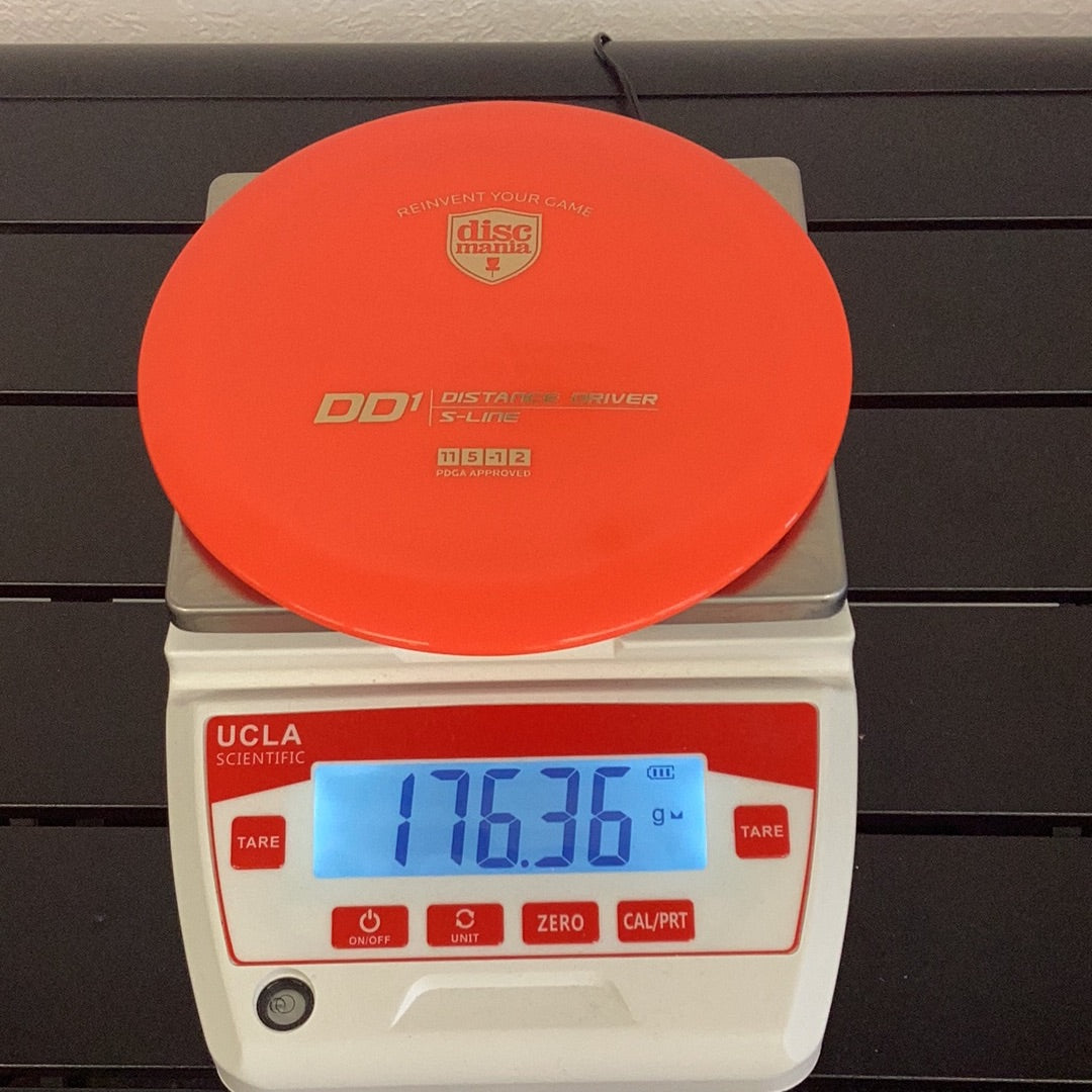 Discmania S-Line DD1