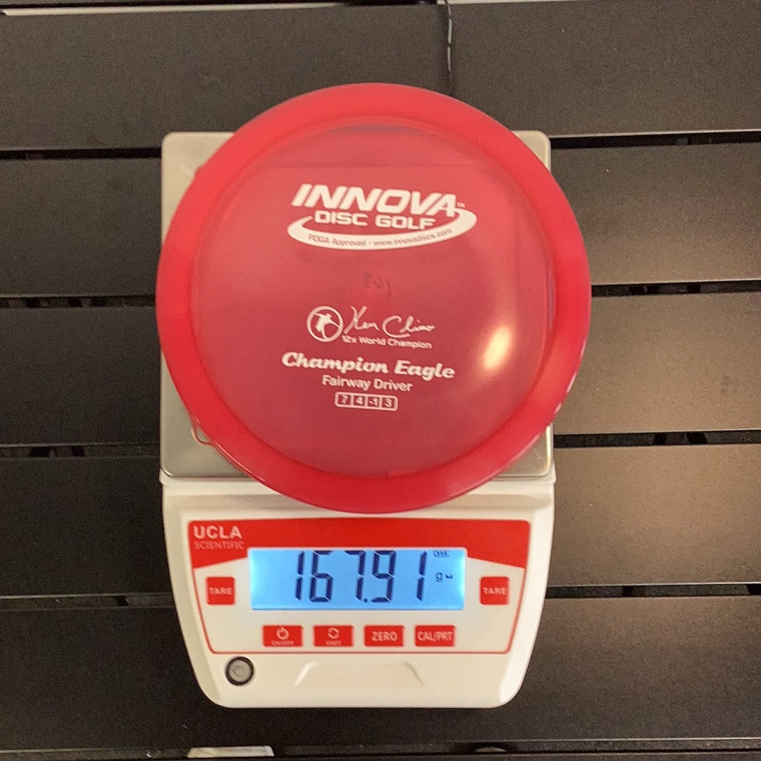 Innova Champion Eagle