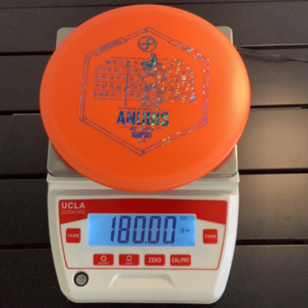 Infinite Discs D-Blend Anubis
