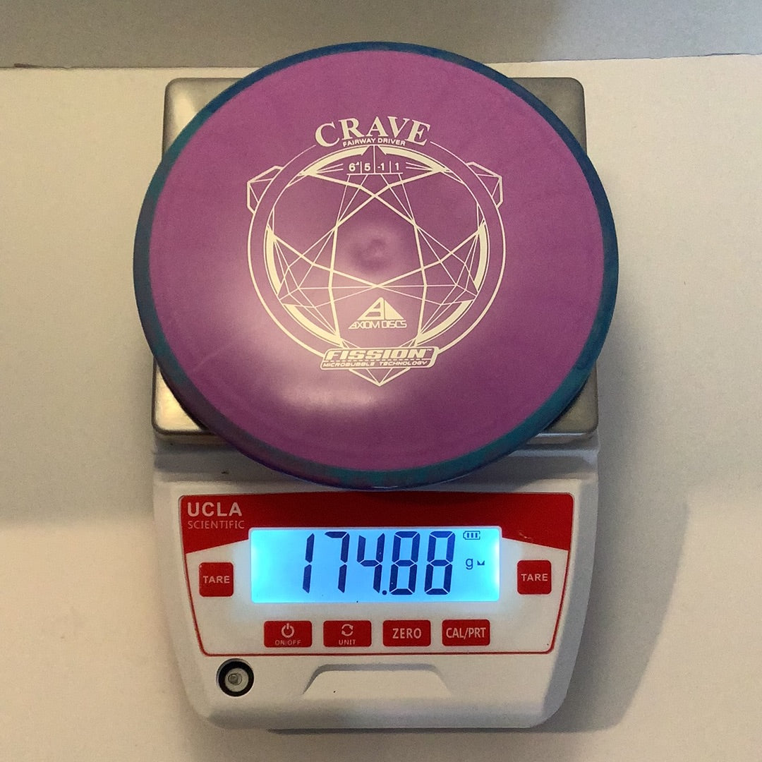 Axiom Fission Crave