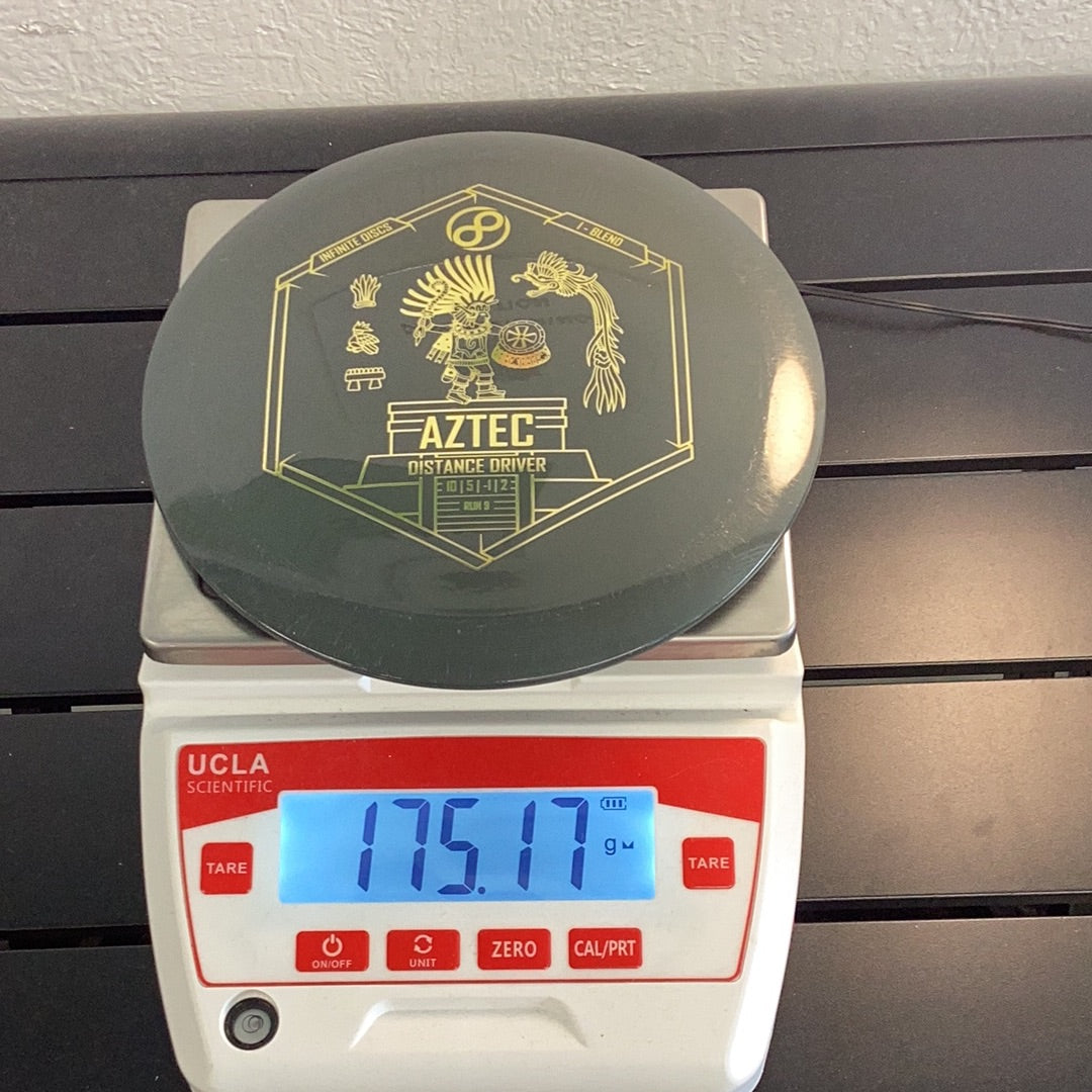 Infinite Discs I-Blend Aztec