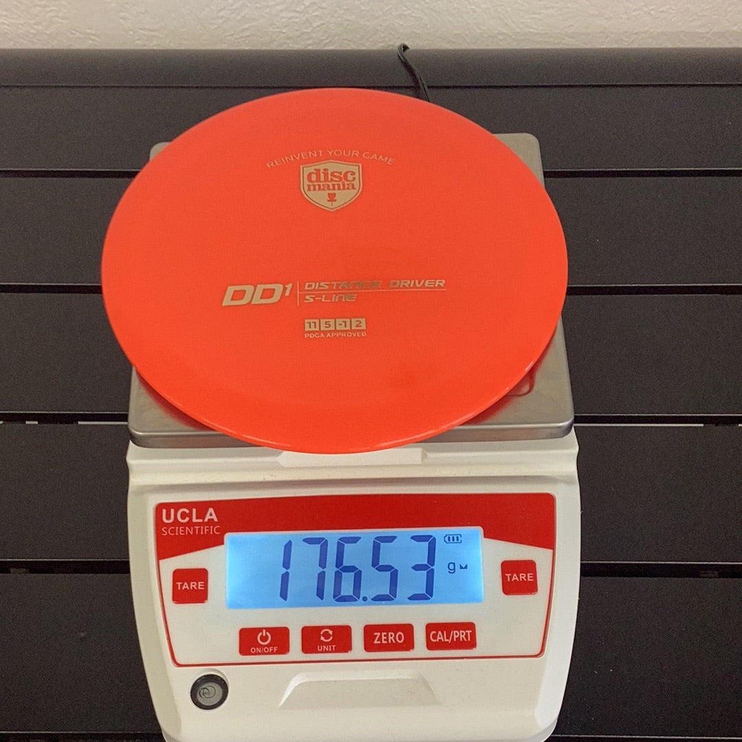 Discmania S-Line DD1