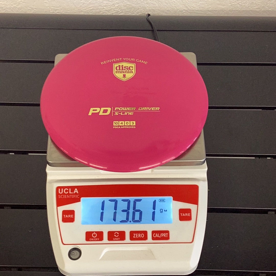 Discmania S-Line PD