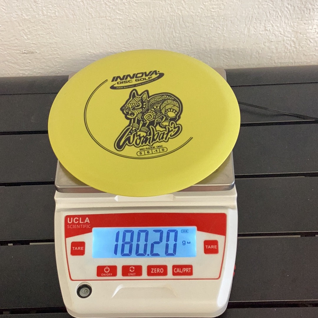 Innova DX Wombat3