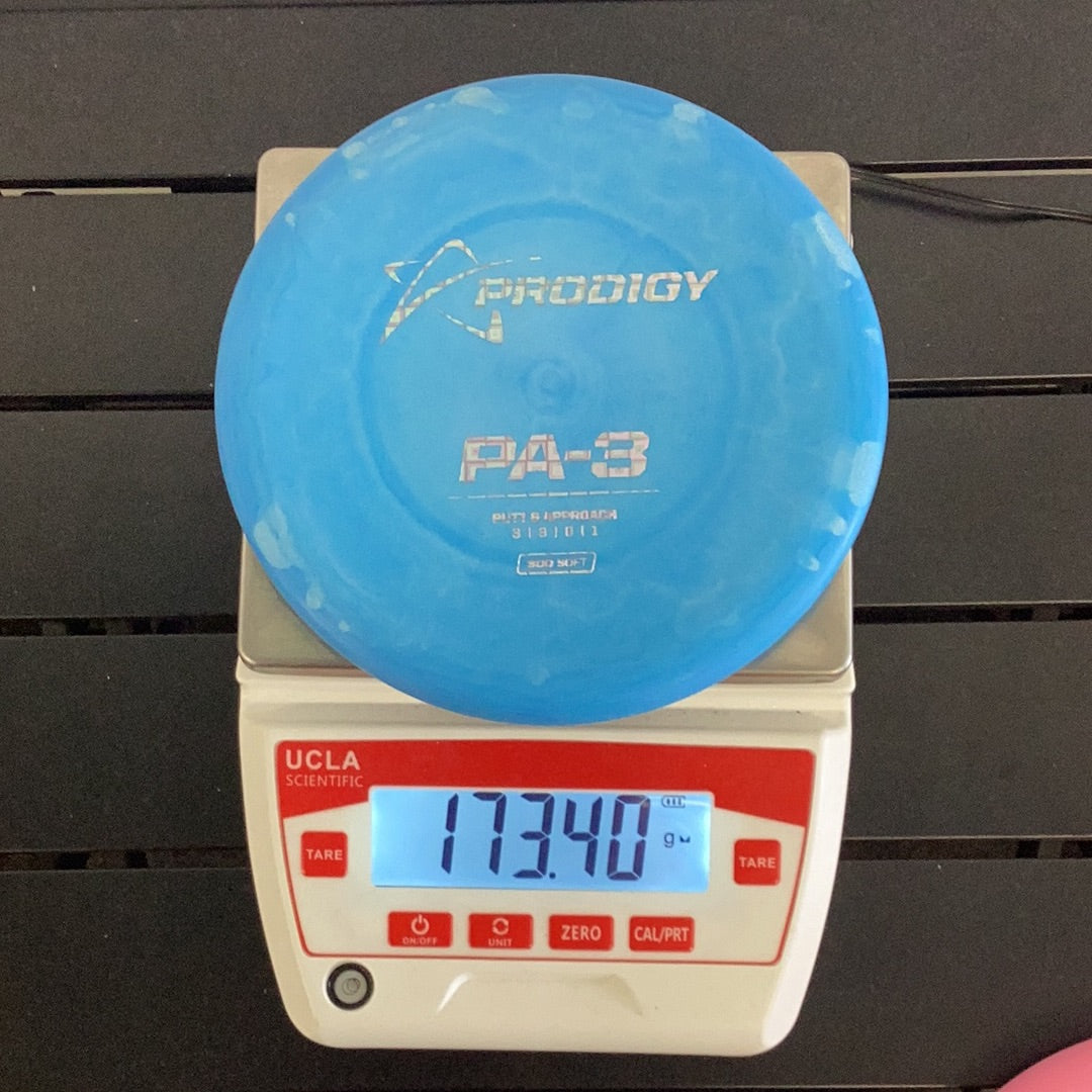 Prodigy 300 Soft PA-3