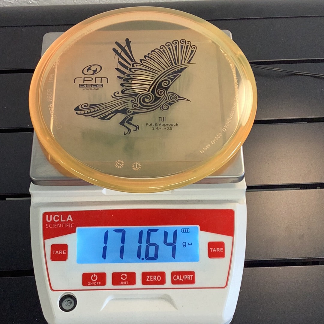 RPM Discs Cosmic Tui
