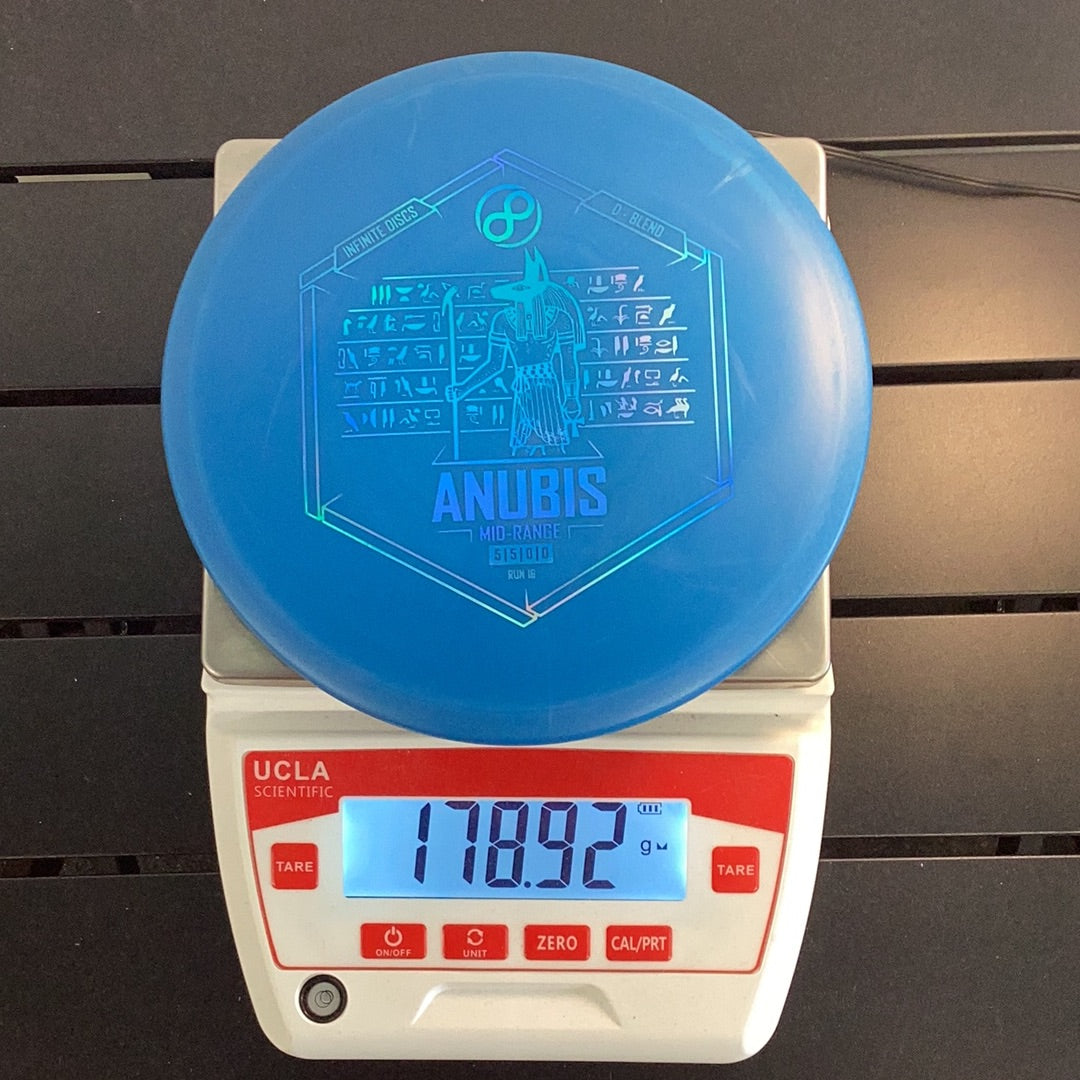 Infinite Discs D-Blend Anubis