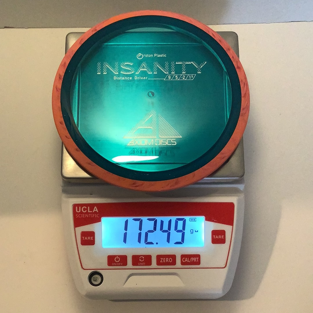 Axiom Proton Insanity