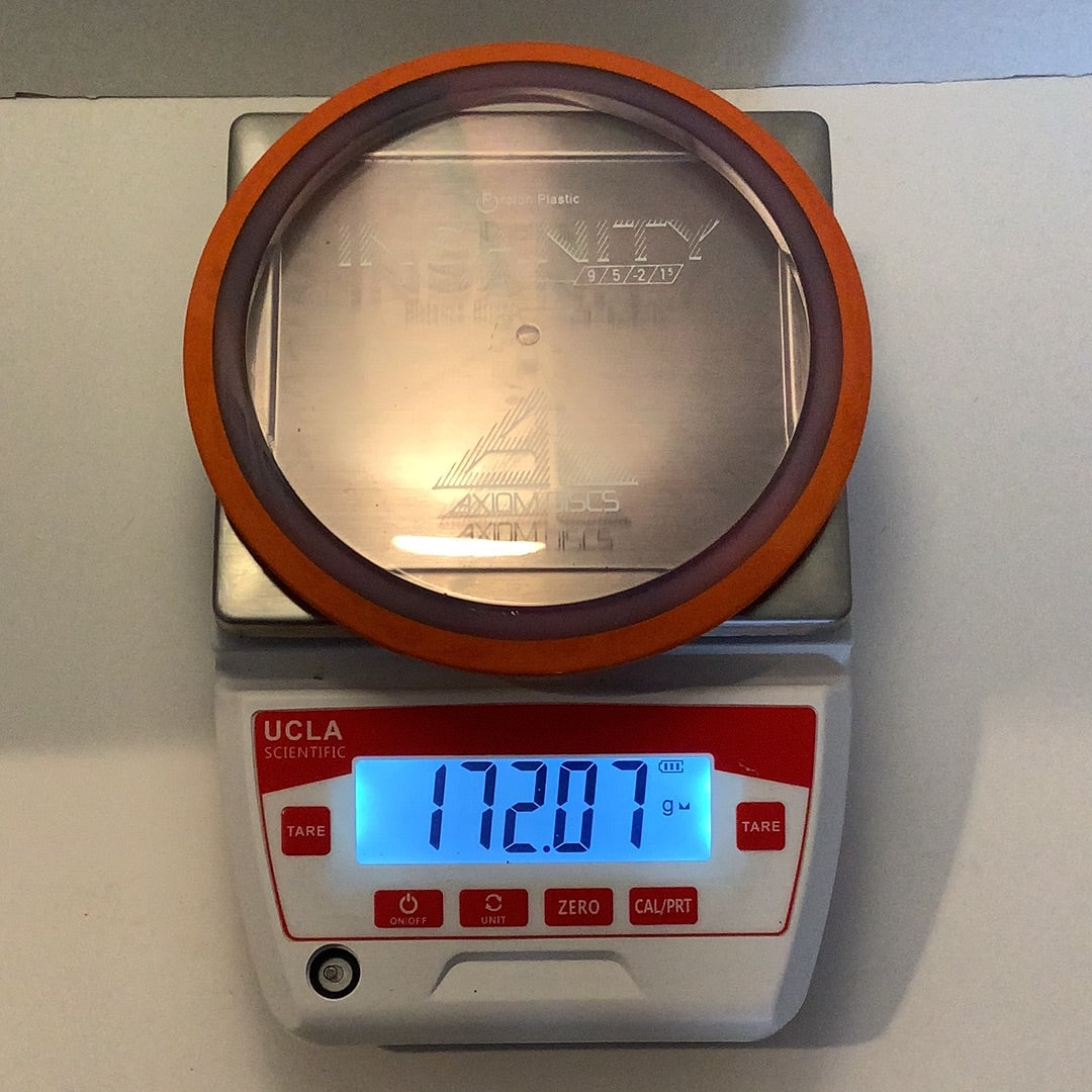 Axiom Proton Insanity